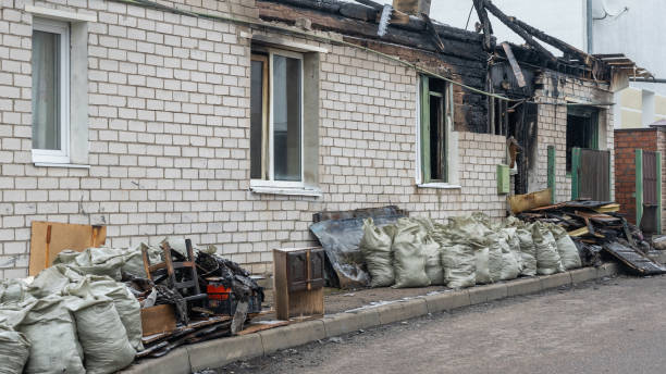 24/7 Emergency Fire Damage Removal experts in Arcola, VA