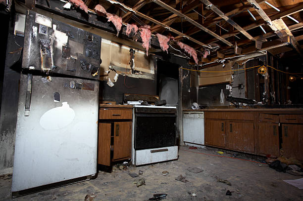 Licensed Fire Damage Removal service in Arcola, VA - Meridian Smoke Damage